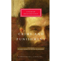 Crime and Punishment: Introduction by W J Leatherbarrow - Hardcover