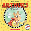 Arthur's Off to School - Paperback