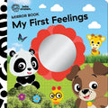 Baby Einstein: My First Feelings Mirror Book - Board Book