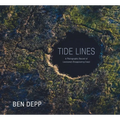 Tide Lines: A Photographic Record of Louisiana's Disappearing Coast - Hardcover