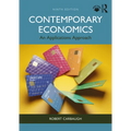 Contemporary Economics: An Applications Approach - Paperback