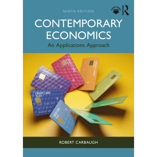 Contemporary Economics: An Applications Approach - Paperback