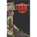 Write Like Hell: Dark Fantasy & Sci-Fi Anthology Vol. 2 - Paperback