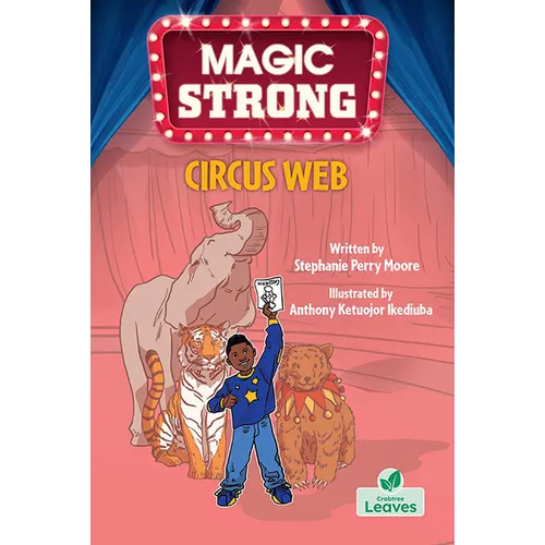 Circus Web - Paperback
