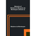 Memoirs of Madame la Marquise de Montespan (Volume 3) - Paperback