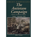 The Antietam Campaign: August-September 1862 - Paperback