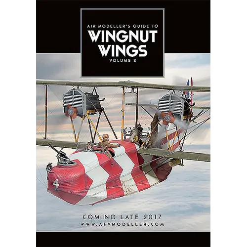 Wingnut Wings: Volume 2 - Paperback