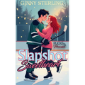 SlapShot Sweetheart: A Blind Date with a Hockey Player Romantic Comedy - Paperback