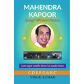 Mahendra Kapoor Songs' Western Notes - Paperback