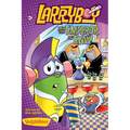 Larryboy and the Emperor of Envy - Paperback