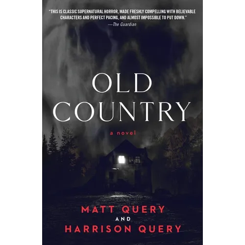 Old Country - Paperback