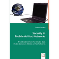 Security in Mobile Ad-Hoc Networks - Paperback