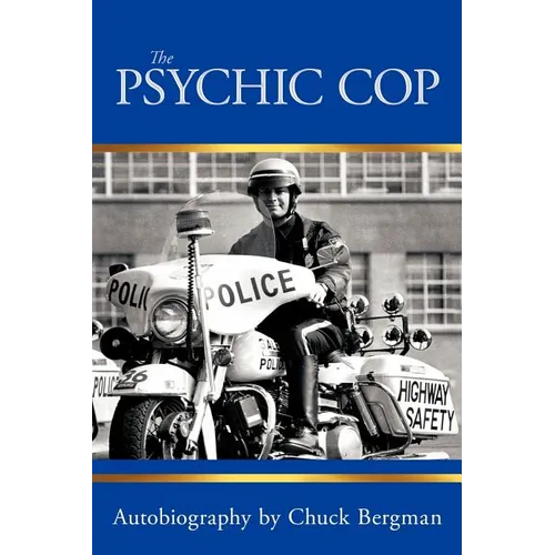 The Psychic Cop - Paperback