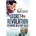 Secret Revolution: Memoirs Of A Spy Boss - Paperback