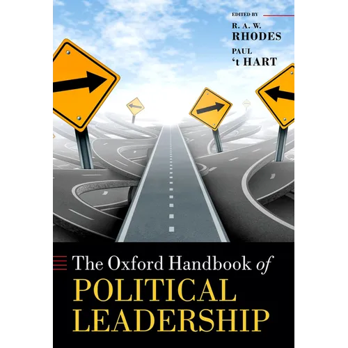 The Oxford Handbook of Political Leadership - Paperback