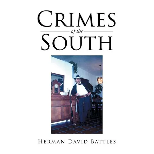 Crimes of the South - Paperback