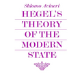 Hegel's Theory of the Modern State - Paperback