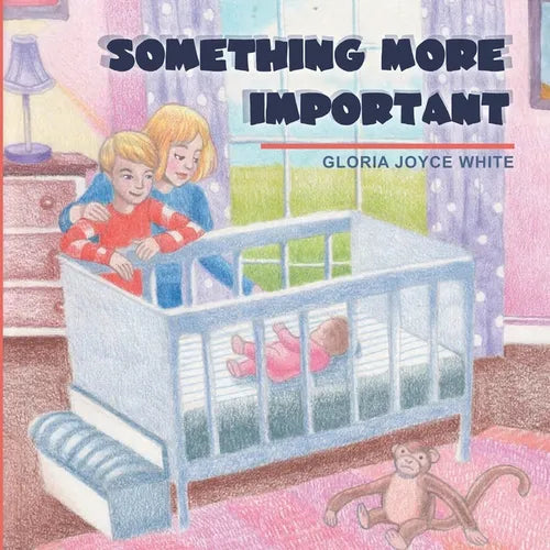 Something More Important - Paperback