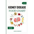 Kidney Disease Food Chart: The Complete Guide to Managing Renal Wellness through Nutrition - Paperback