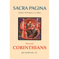 Sacra Pagina: Second Corinthians - Paperback