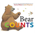 Bear Counts - Hardcover