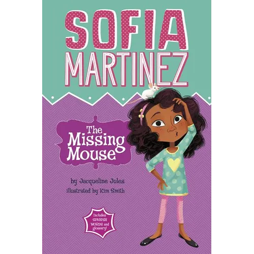 The Missing Mouse - Hardcover