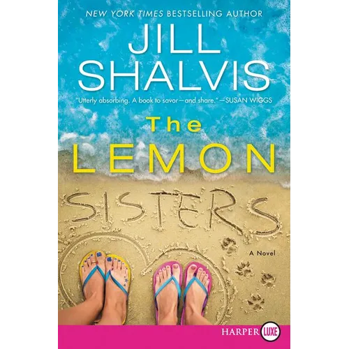 The Lemon Sisters LP - Paperback