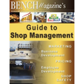 Bench Magazine's Guide to Shop Management - Paperback