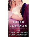 The Year of Living Scandalously - Mass Market Paperbound