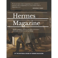 Hermes Magazine - Issue 9 - Paperback