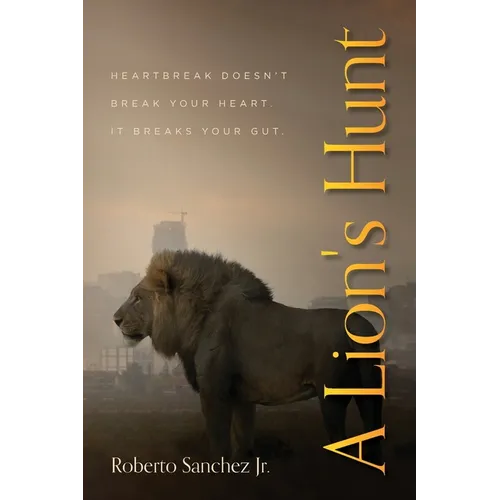 A Lion's Hunt - Paperback