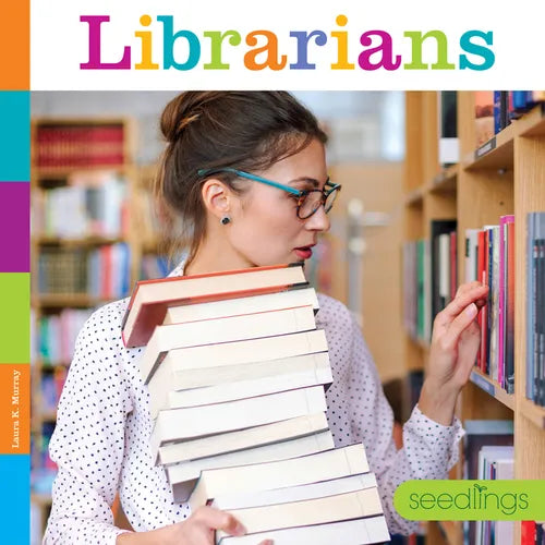 Librarians - Library Binding