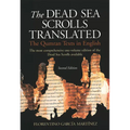 The Dead Sea Scrolls Translated: The Qumran Texts in English - Paperback