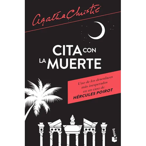 Cita Con La Muerte / Appointment with Death - Paperback