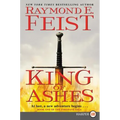 King of Ashes: Book One of the Firemane Saga - Paperback