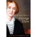 The Jewish Odyssey of George Eliot - Paperback