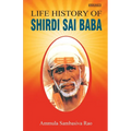 Life History of Shirdi Sai Baba - Paperback