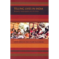 Telling Lives in India: Biography, Autobiography, and Life History - Paperback