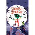 Stompie the Zombie - Hardcover