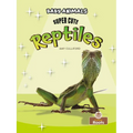 Super Cute Reptiles - Paperback