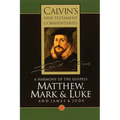 Matthew, Mark, Luke, James, Jude: A Harmony of the Gospels - Paperback