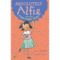 Absolutely Alfie and the Furry, Purry Secret - Paperback