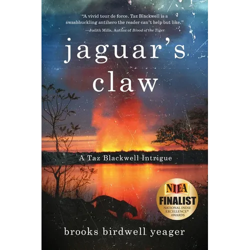 Jaguar's Claw - Paperback