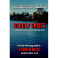 Deadly Games (Book 1 of the Detective Thornton Series) - Paperback