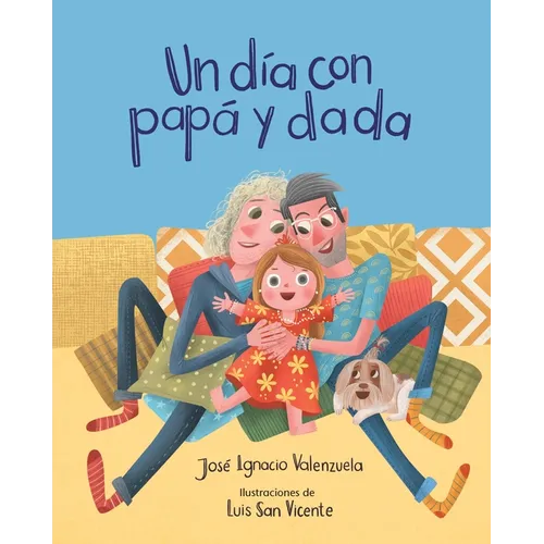 Un día con papá y dada - Paperback