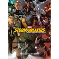Marvel: The Art of Stormbreakers: The Next Generation of Elite Artists - Hardcover