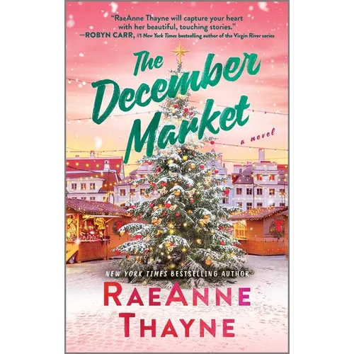 The December Market - Mass Market Paperbound