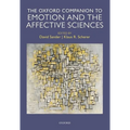 Oxford Companion to Emotion and the Affective Sciences - Paperback