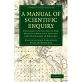 A Manual of Scientific Enquiry - Paperback