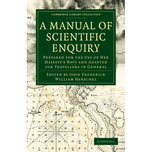 A Manual of Scientific Enquiry - Paperback